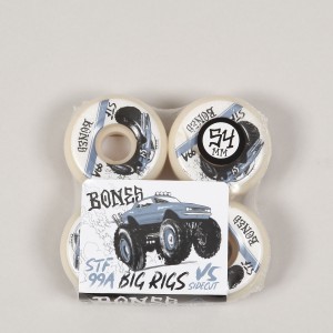 Bones Wheels Big Rigs STF V5 54mm